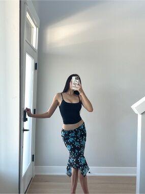 2000’s Midi Skirt